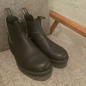 Men’s Originials Blundstone Chelsea boots Black